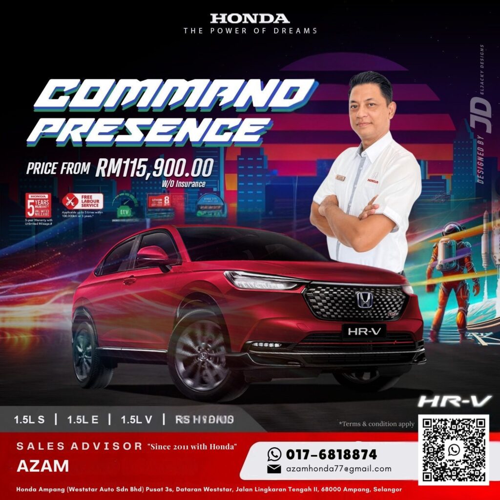 honda ampang